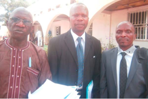 Banjul hosts In’t Peer Review meeting