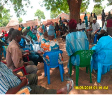 NCCE conducts sensitization on citizens’ participation in governance and politics