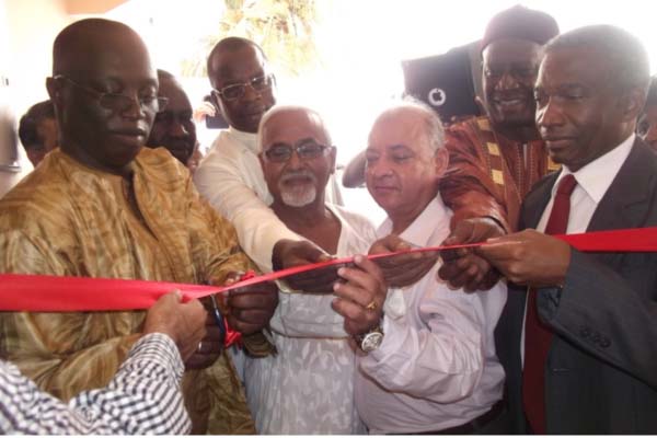 Indian community inaugurates new clinic