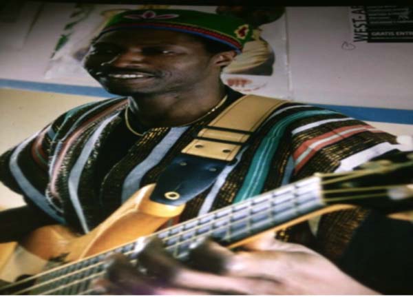 Veteran guitar maestro laid to rest