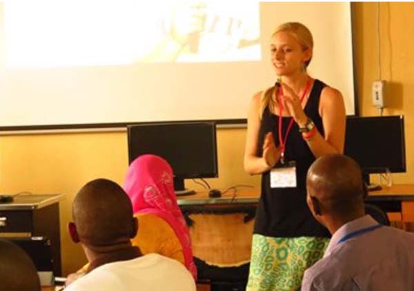Side-by-Side hosts International Education Summit