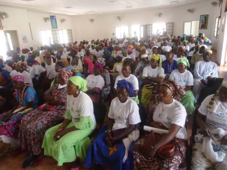 SOLIDAGRO partners in Gambia and Senegal set up Steering Committee