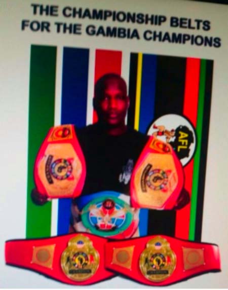 Kick boxing competition set for Sunday