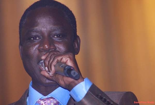 Police explain operations leading to arrest of Thione Seck and accomplices
