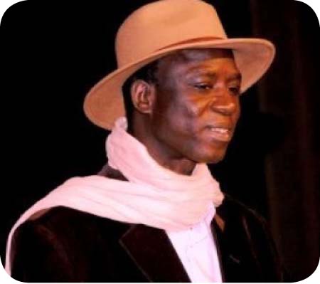 THIONE SECK SENT TO JAIL