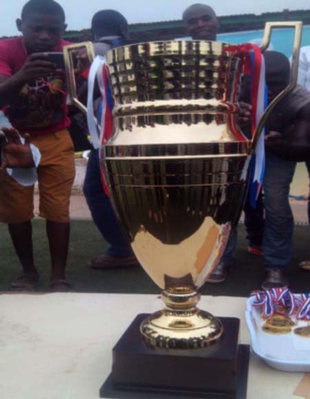 Kombo South District football carnival roundup