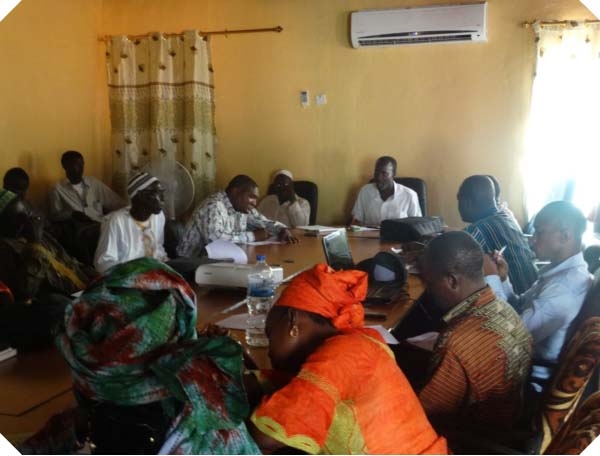 UCAZ to provide D530,000 community projects to improve livelihood