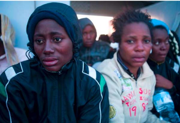 Youth Forum: Global Development Report on migration