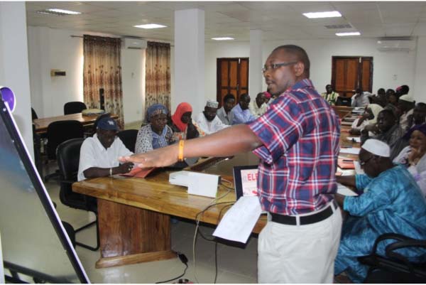 ActionAid concludes 5-day training on Economic Literacy and Budget Accountability, ELBAG