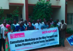 actionaid social forum