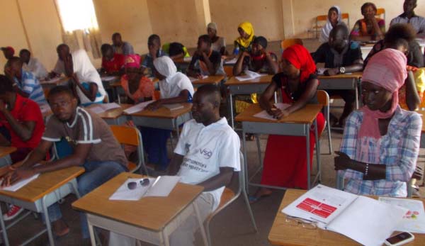 ACTIVISTA, ADWAC organise leadership training for NBR youth