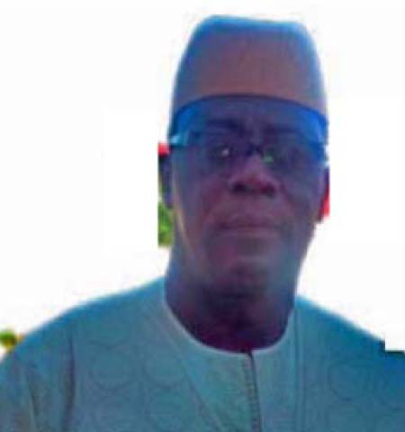 Ambassador Ndiaye thanks President Jammeh for pardoning Senegalese prisoners