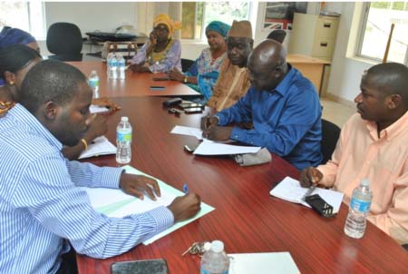 AmCham, Gamtel/Gamcel sign partnership agreement