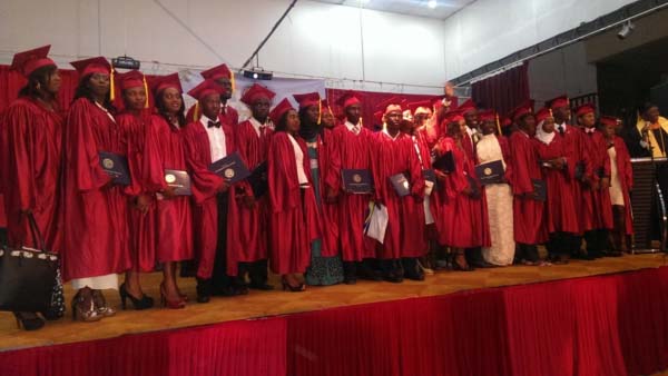 American International University graduates first batch