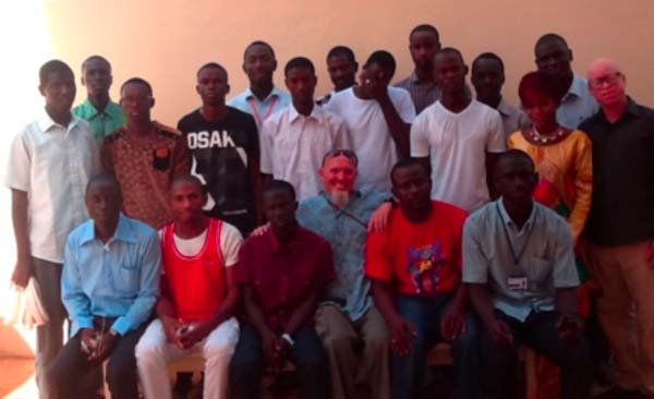 Training for broadcast sports journalists underway
