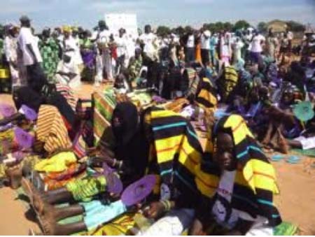 SHE SHE SHE: My FGM story, a story common to all