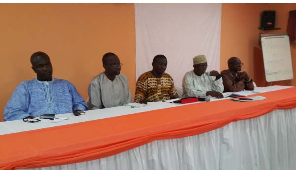 Department of Parks and Wildlife holds project appraisal meeting