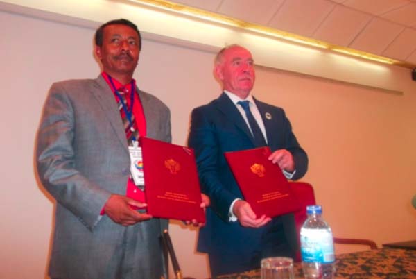 Banjul forum: Ethiopia, Russia enter anti-drug fight pact