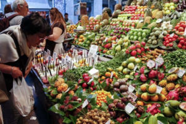 OECD–FAO expect stronger production, lower prices over coming decade