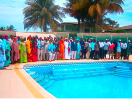 FAO, Gov’t convene workshop ‘on adapting agriculture to climate change in Gambia’