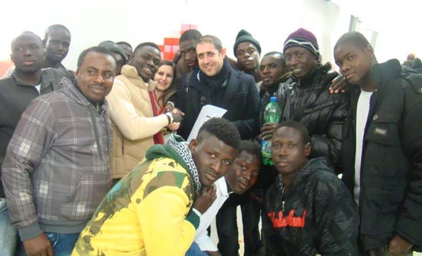 Gambians in Italy welcome President Jammeh’s gesture