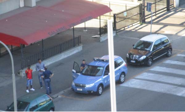 Gambians in Italian city of Torino remain indoors