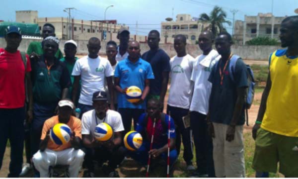 GVBF to train 25 national referees