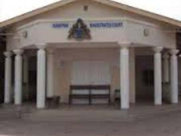At Revising Court, defence asks UDP agent to sue Alkalo