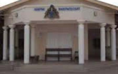 At Revising Court, defence asks UDP agent to sue Alkalo