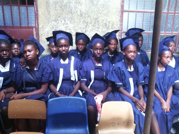 King’s Kid Academy graduates 71