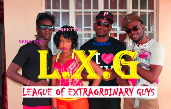 Sierra Leonean artistes LXG to visit Gambia, launch album