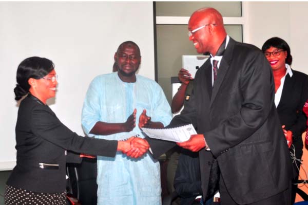 MegaBank, GRA sign MoU