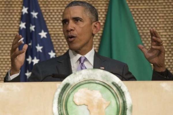 Nobody should be president for life - Obama says