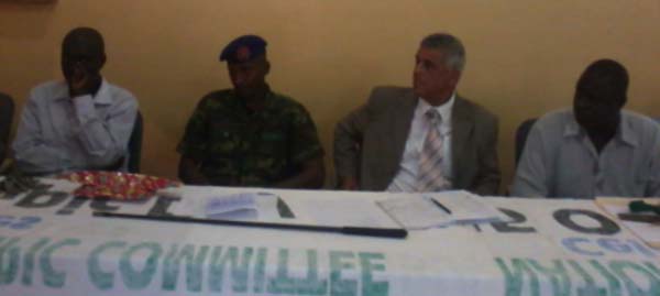 National Volleyball course wraps up