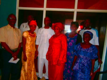 PFG salutes President Jammeh for pardoning 85 prisoners
