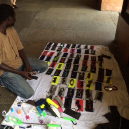 The story of Saikou from Gambia to Italy