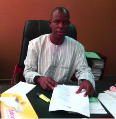 Minority leader reacts to nomination of Gambia representatives to ECOWAS Parliament