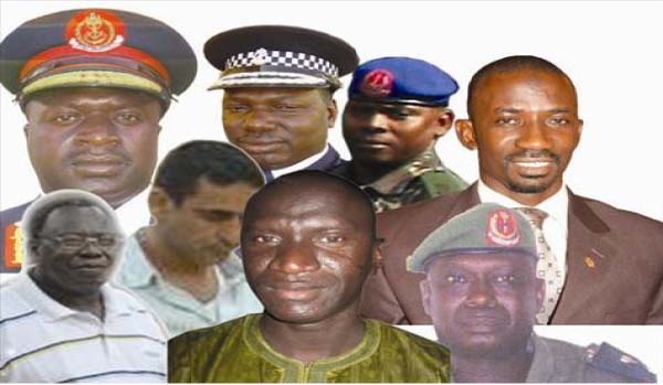 President Jammeh pardons treason, death row convicts