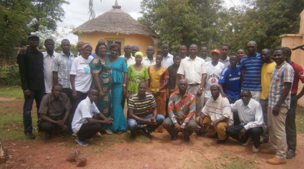 Training of Trainers on nutrition education in school wraps up
