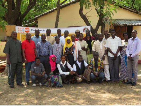 UNFPA trains journalists on family planning, sexual health