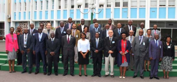 WHO and AUC take stock on joint efforts to improve health on the continent