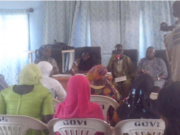 Women with disabilities sensitised on gender-based violence