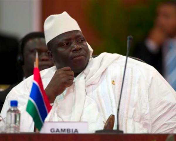 Jammeh confirms comeback intention if Allah has destined it