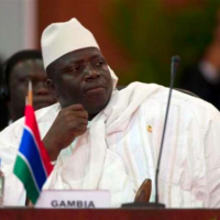 yaya jammeh