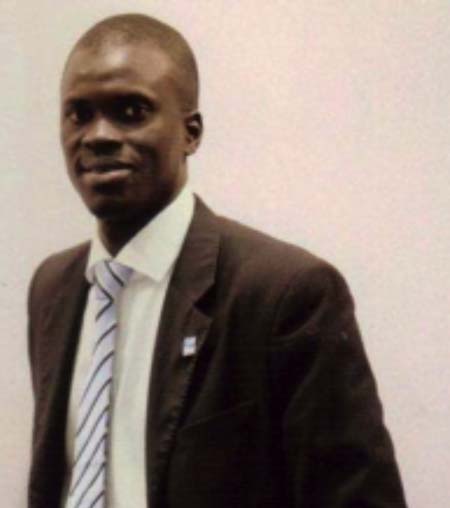 Gambia Swimming Officials bid farewell to SG Yoro Njie