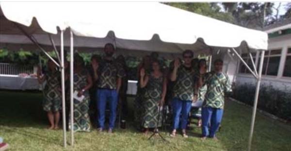 15 Peace Corps volunteers to be sworn in today
