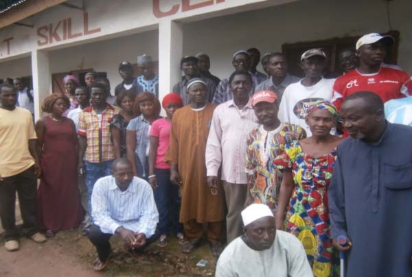 20 entrepreneurs trained on forest management