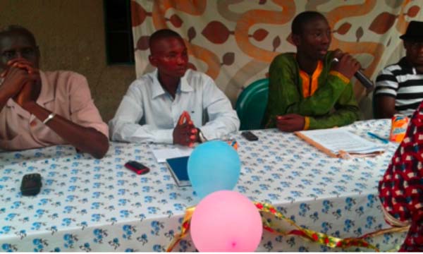 The Legacy certifies 20 youths on life-long skills