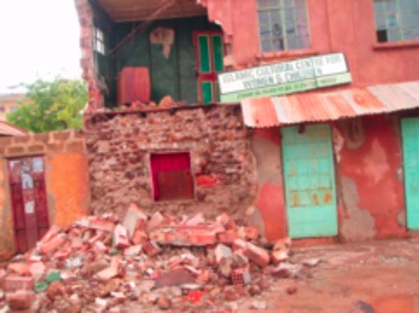 Rainstorm destroys 22 households, school in Banjul