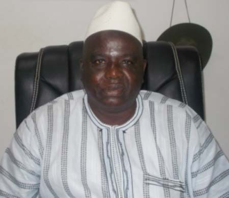Banjul Mayor raises concern over trucks, road conditions in Banjul